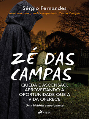 cover image of Zé das Campas